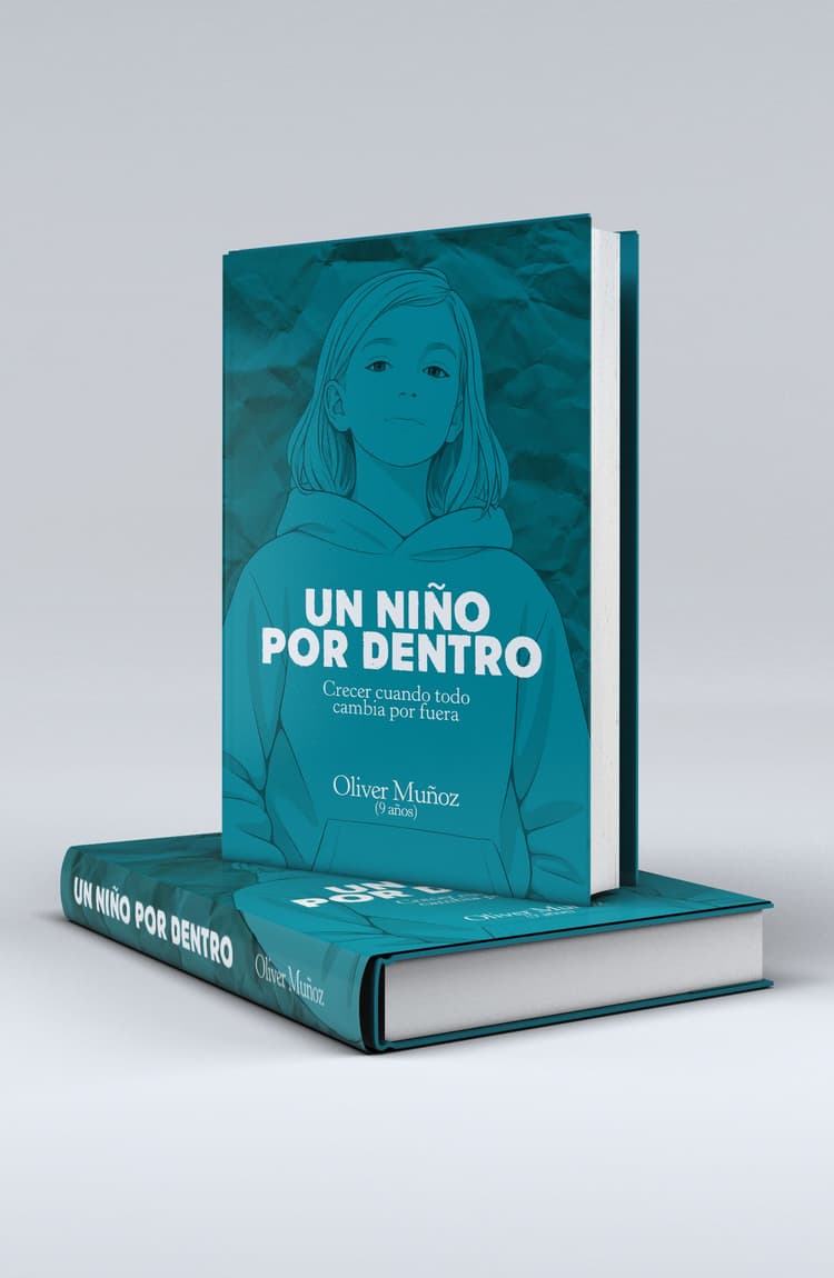 Un niño por dentro — Oliver Muñoz Duarte